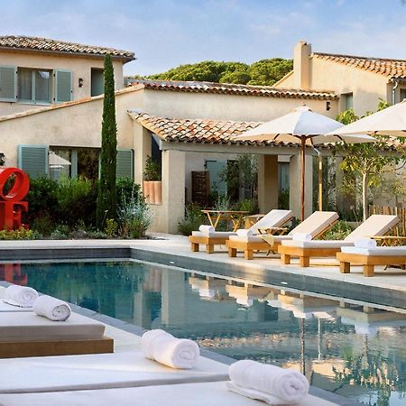 Hotel L'Escalet Ramatuelle Dış mekan fotoğraf