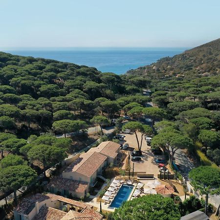 Hotel L'Escalet Ramatuelle Dış mekan fotoğraf