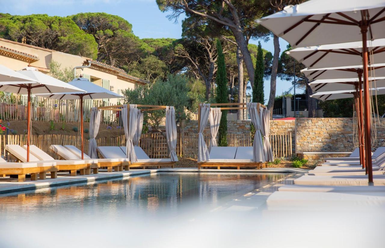 Hotel L'Escalet Ramatuelle Dış mekan fotoğraf