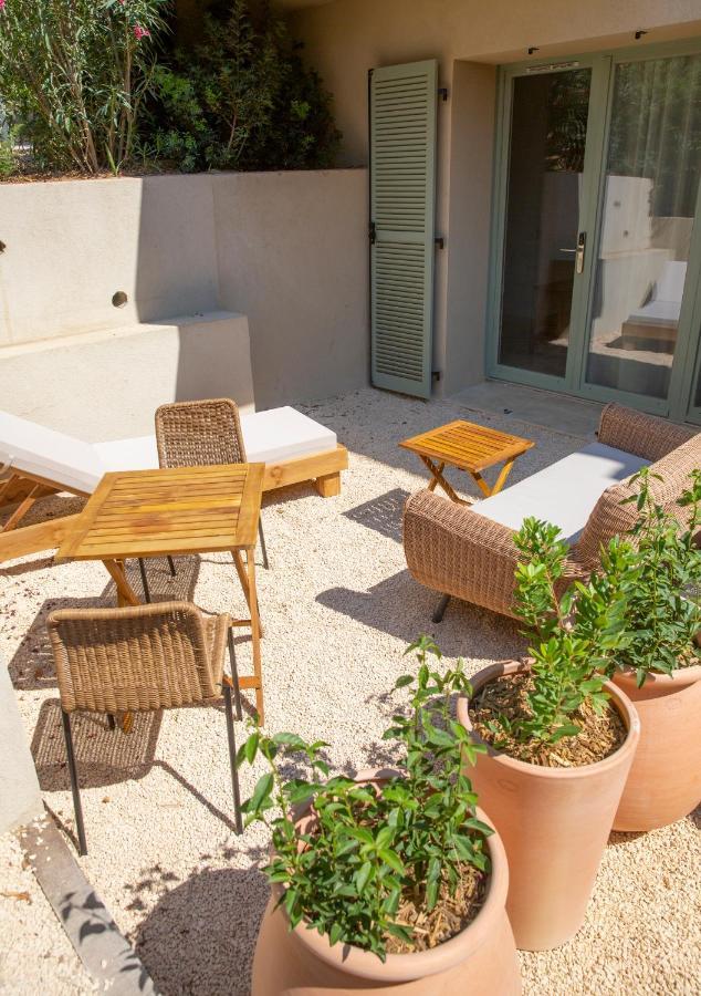 Hotel L'Escalet Ramatuelle Dış mekan fotoğraf