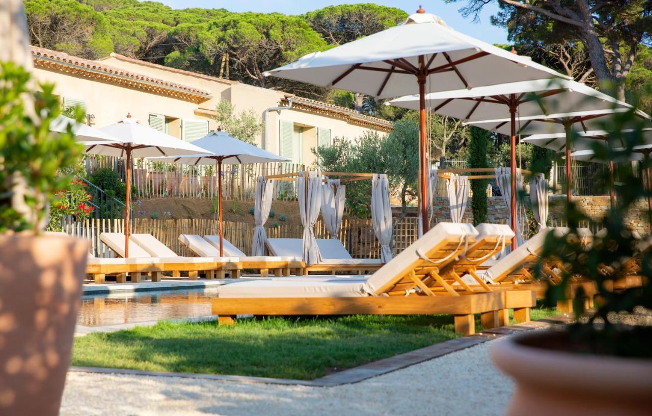 Hotel L'Escalet Ramatuelle Dış mekan fotoğraf