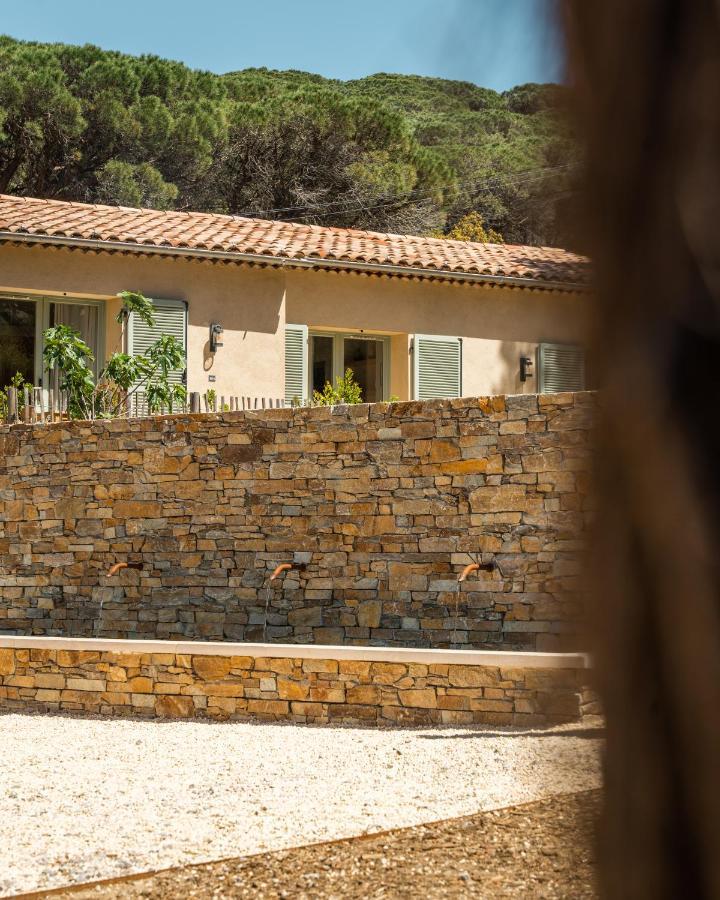 Hotel L'Escalet Ramatuelle Dış mekan fotoğraf