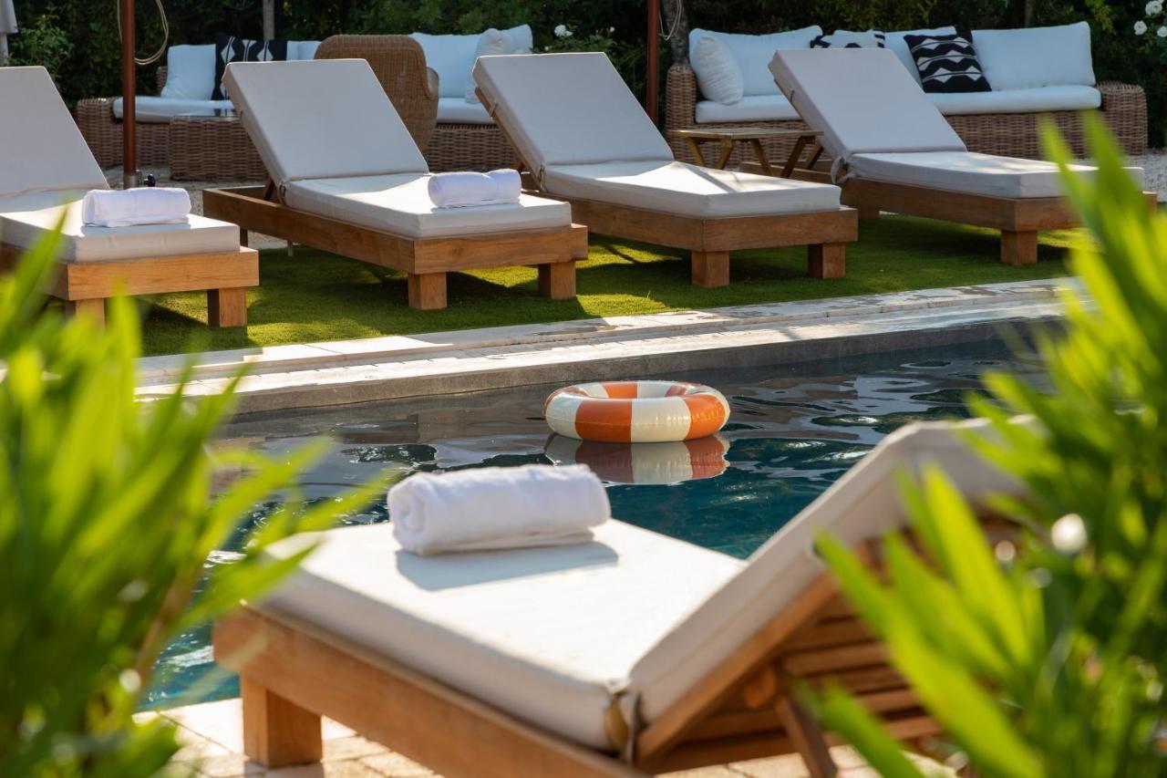Hotel L'Escalet Ramatuelle Dış mekan fotoğraf