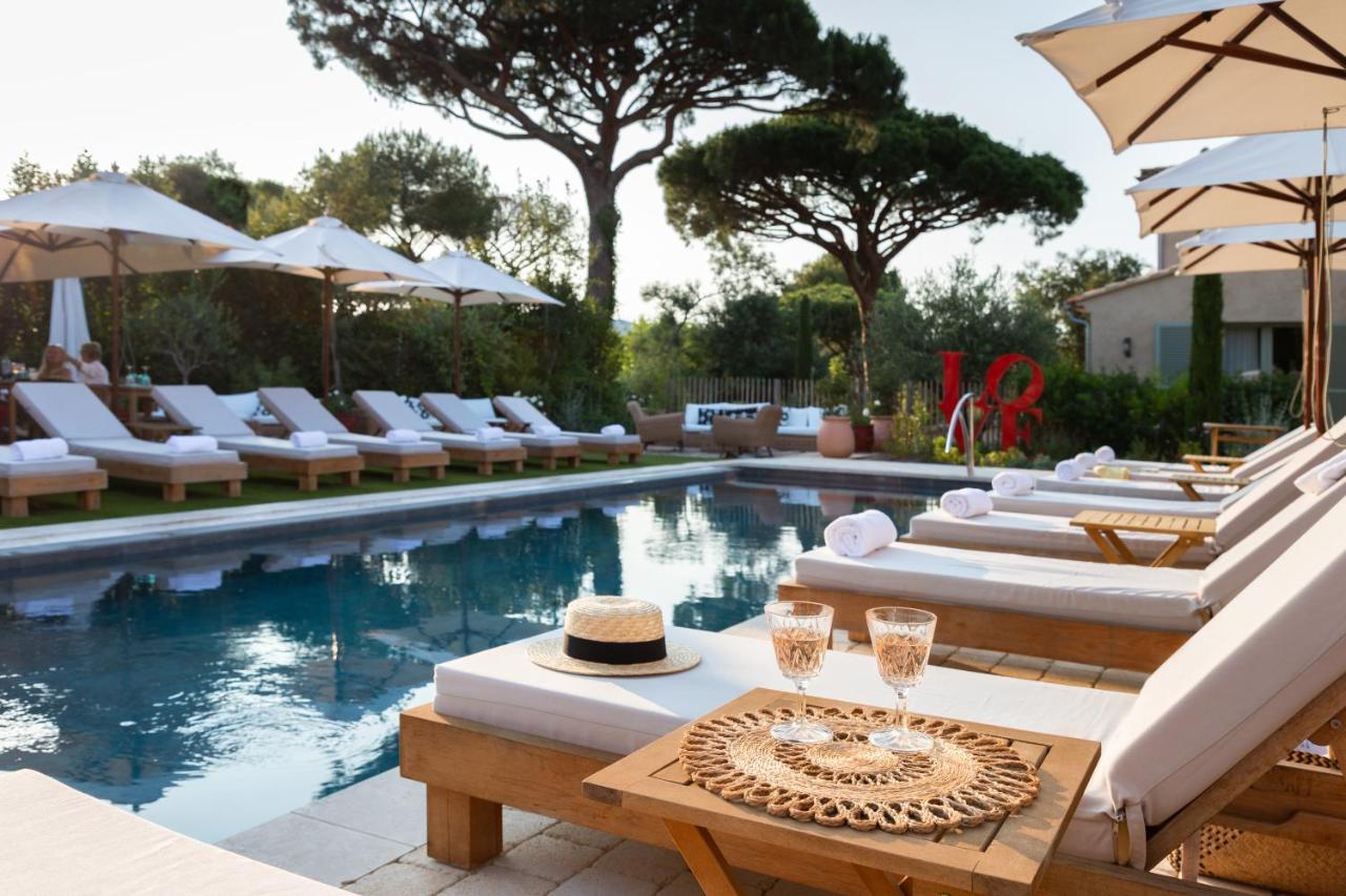 Hotel L'Escalet Ramatuelle Dış mekan fotoğraf