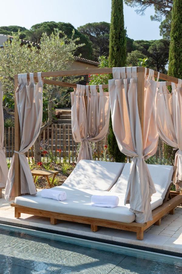 Hotel L'Escalet Ramatuelle Dış mekan fotoğraf