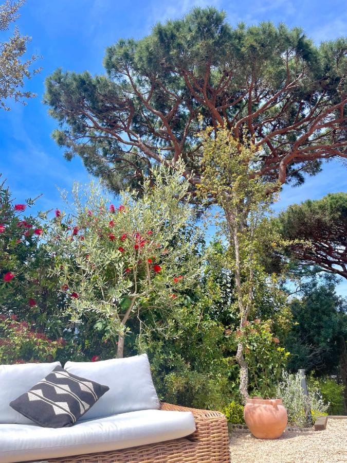 Hotel L'Escalet Ramatuelle Dış mekan fotoğraf