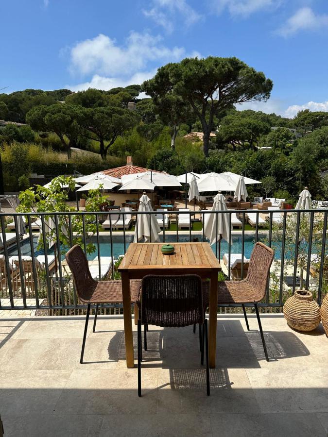 Hotel L'Escalet Ramatuelle Dış mekan fotoğraf