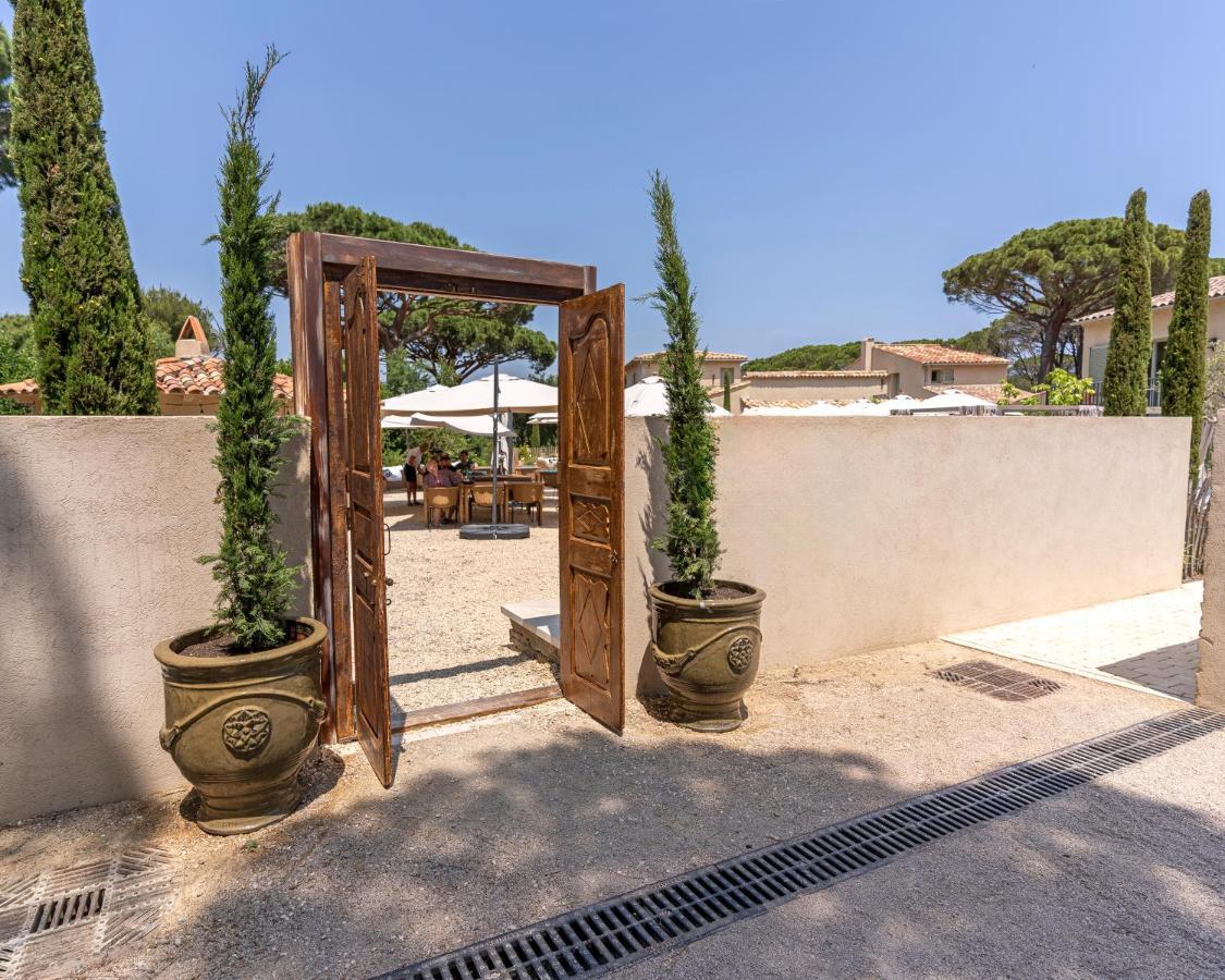 Hotel L'Escalet Ramatuelle Dış mekan fotoğraf